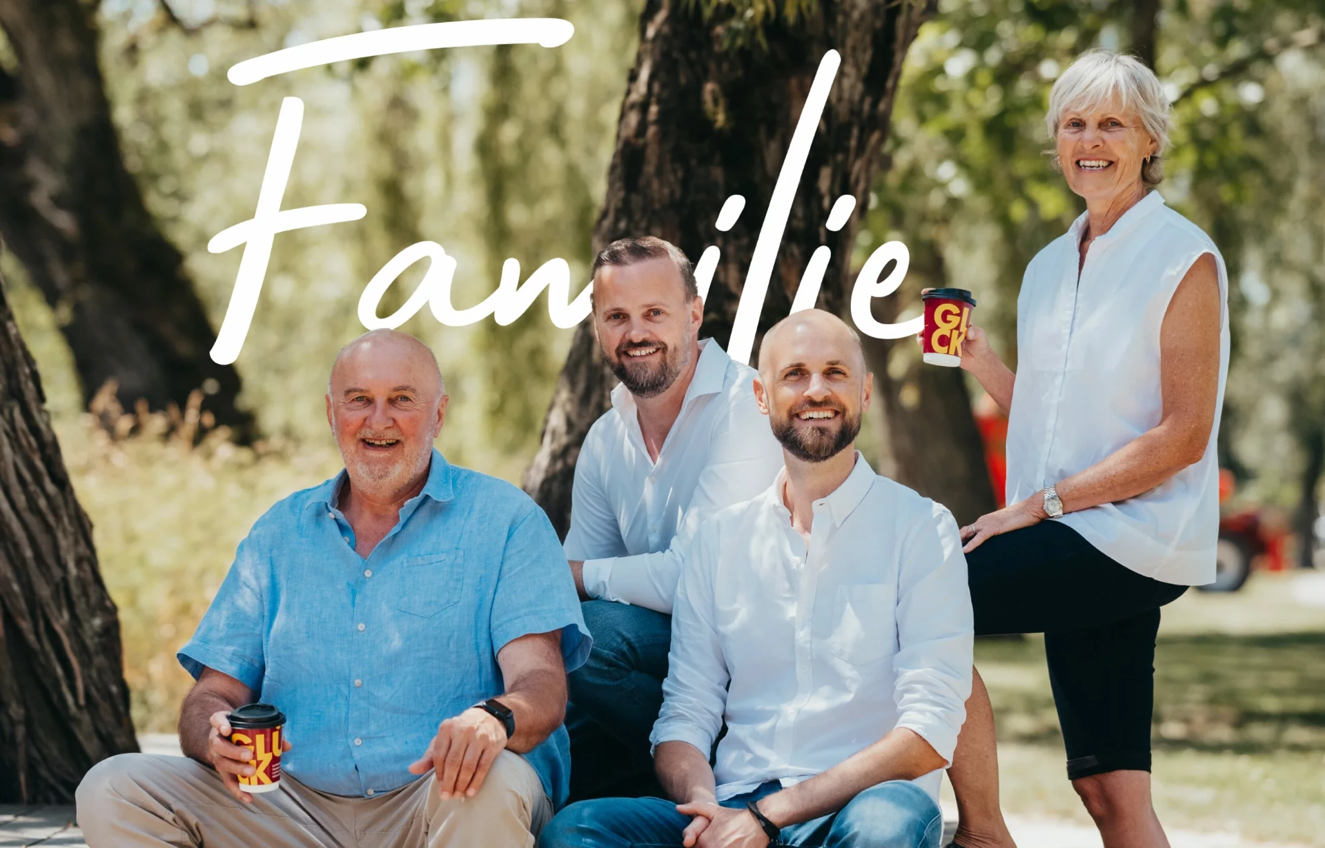 Familie Schneckenburger