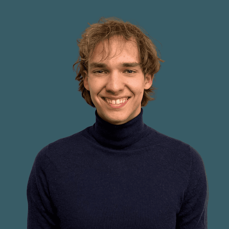 Luca – Developer bei databites