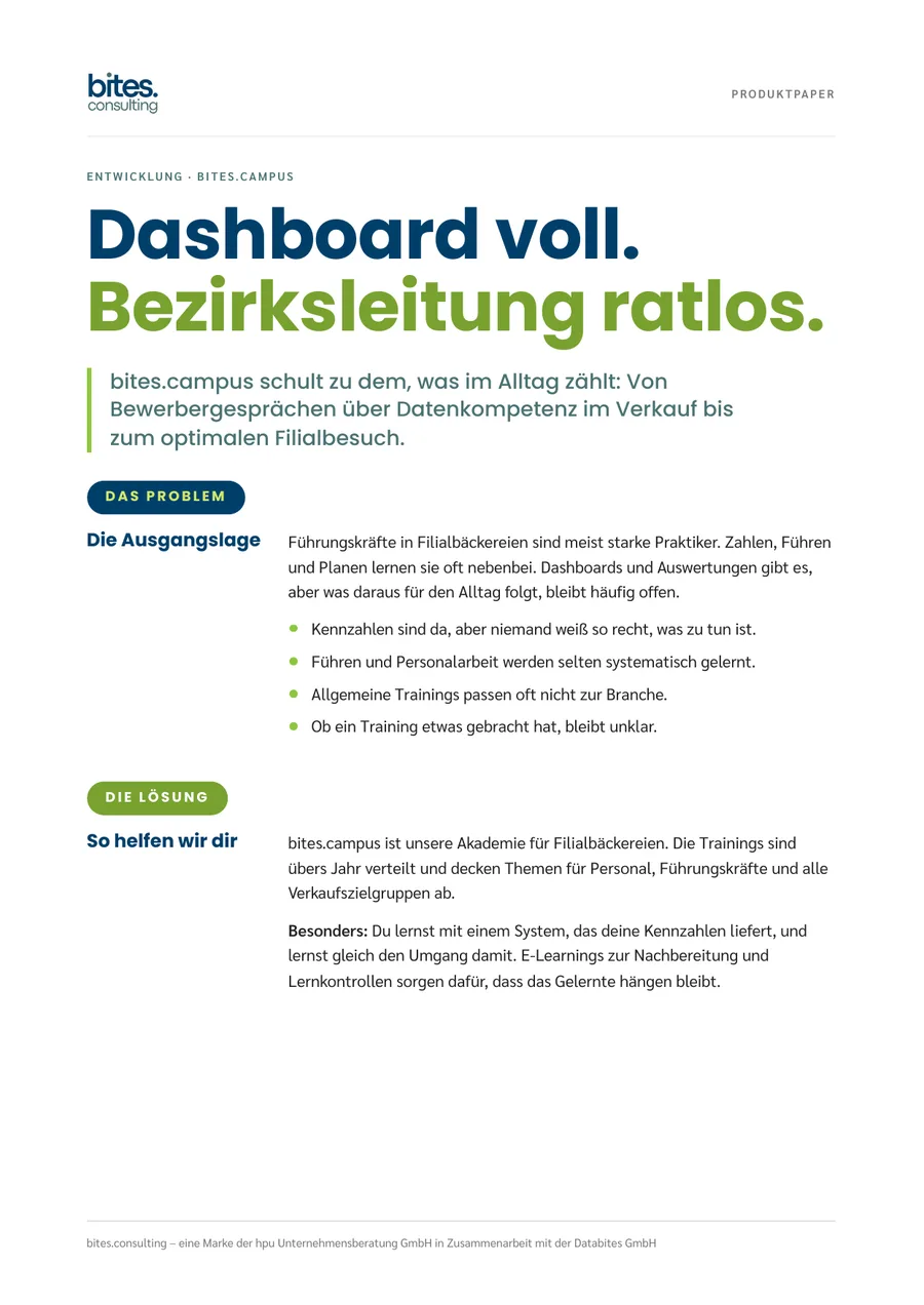 Vorschau bites.campus