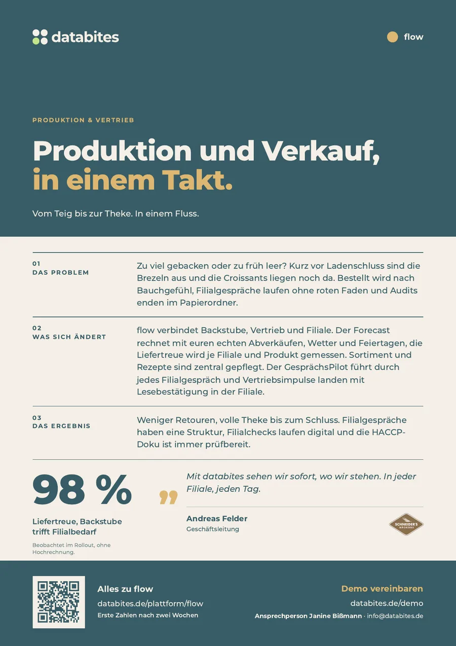 Vorschau flow