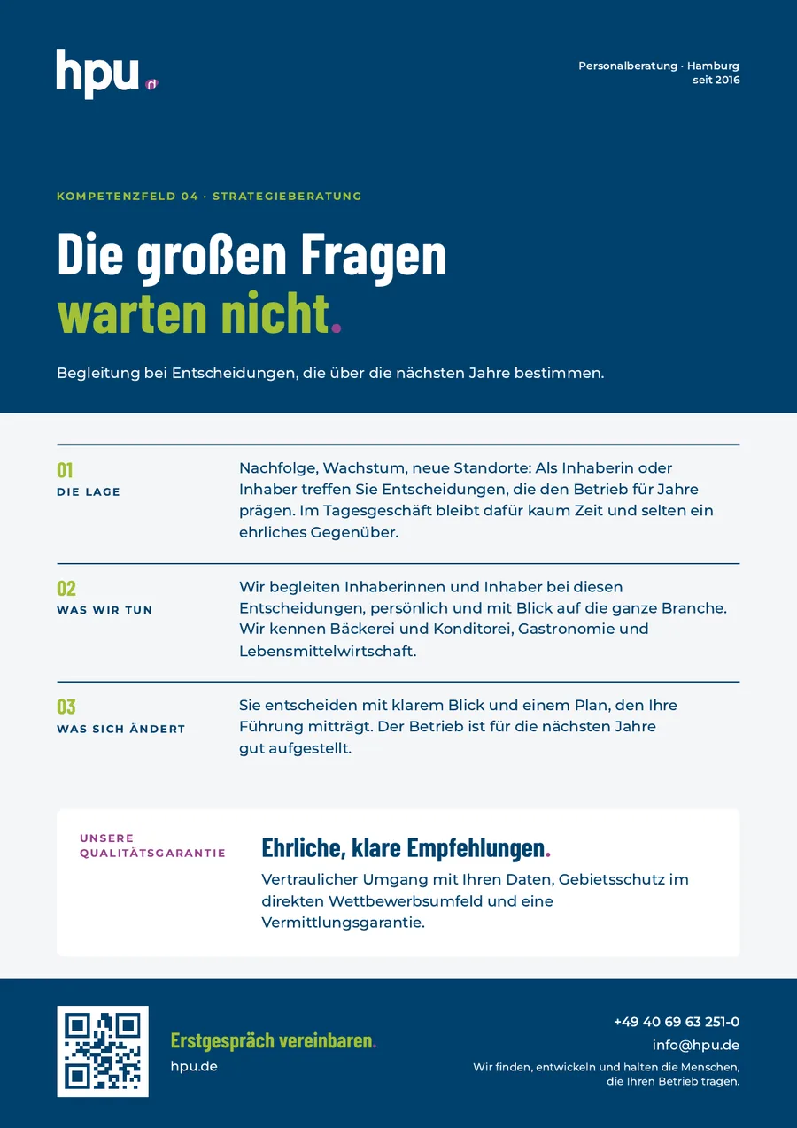 Vorschau Strategieberatung